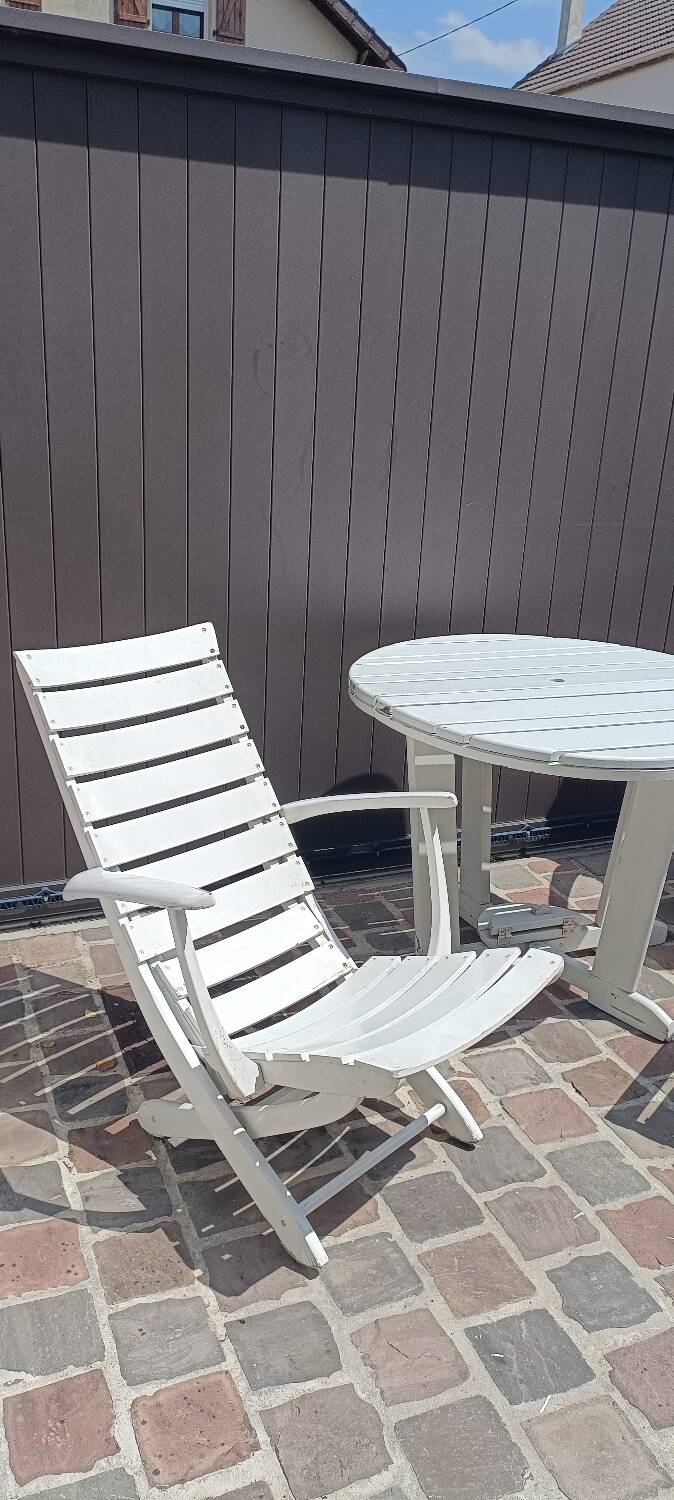 Salon jardin/piscine "tri confort"côté d azur t gleizes