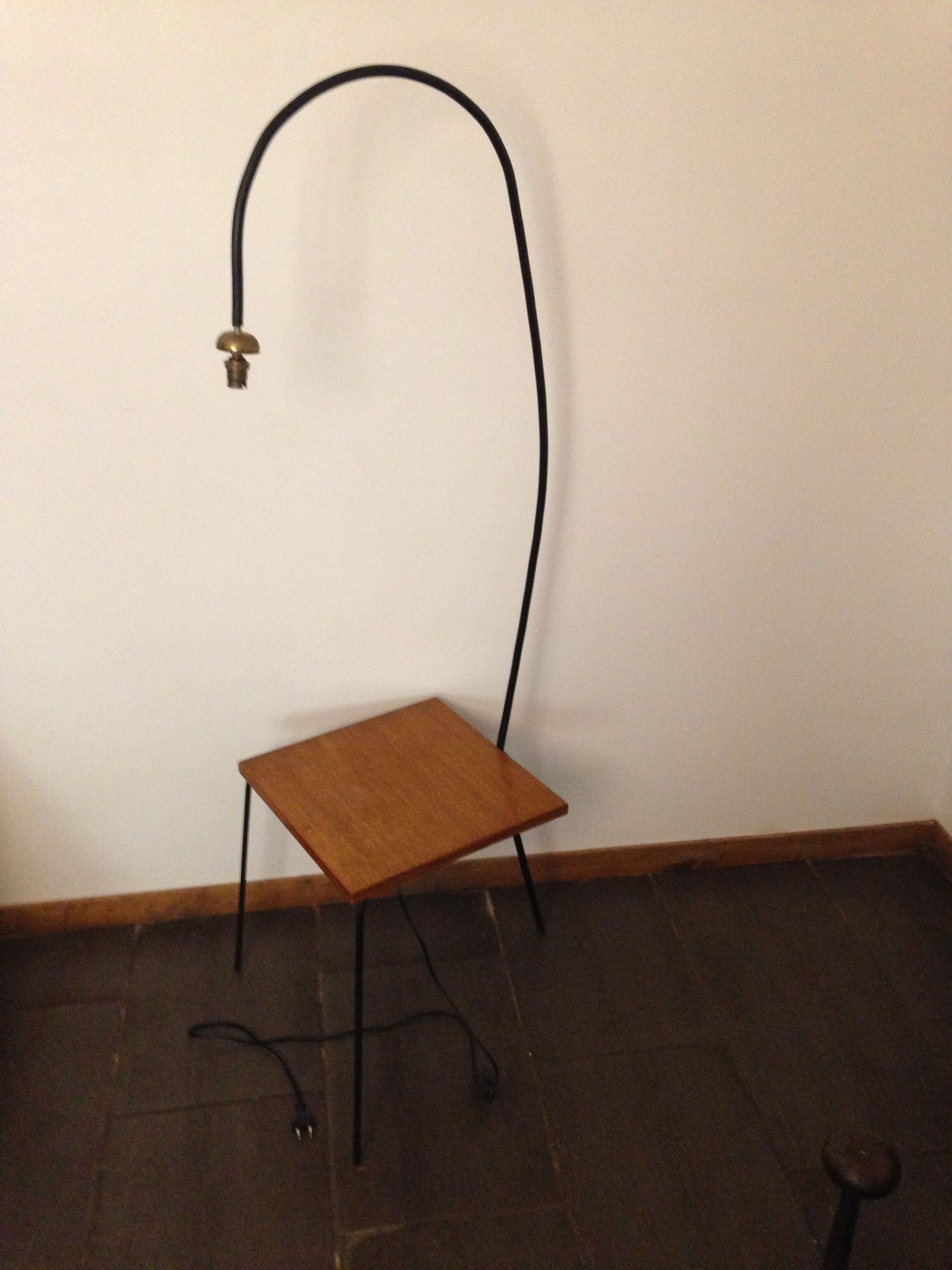 Reader Jeanette Laverriere 1950