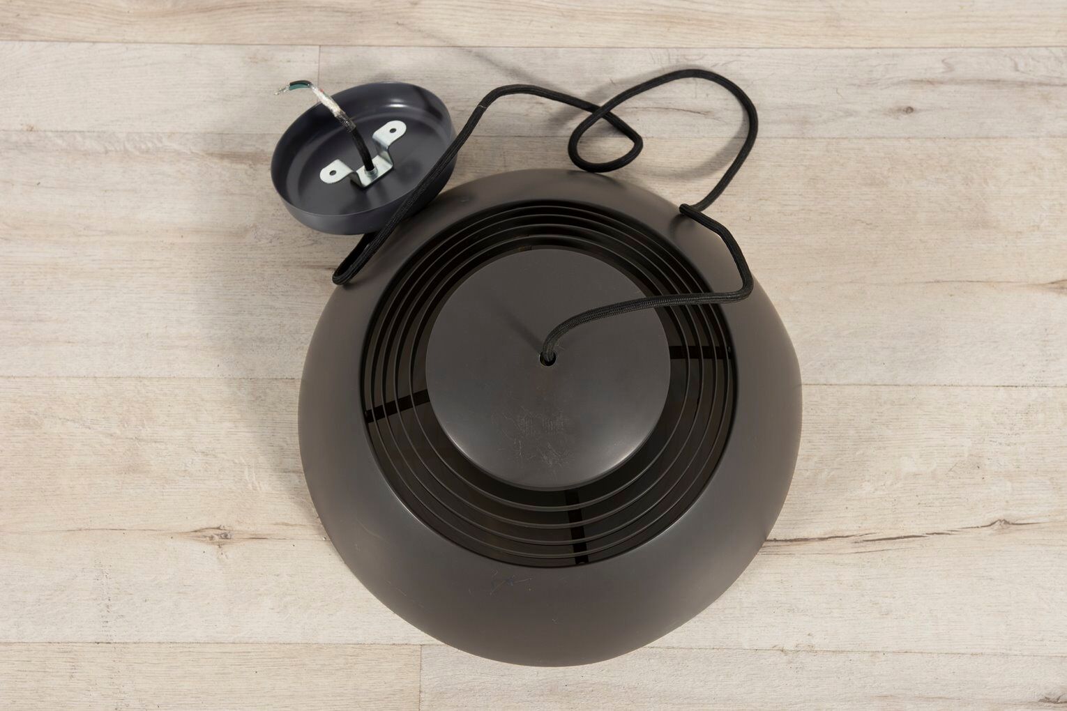 Aj Royal 370 Pendant by Arne Jacobsen for Louis Poulsen