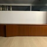 Vintage Scandinavian teak sideboard