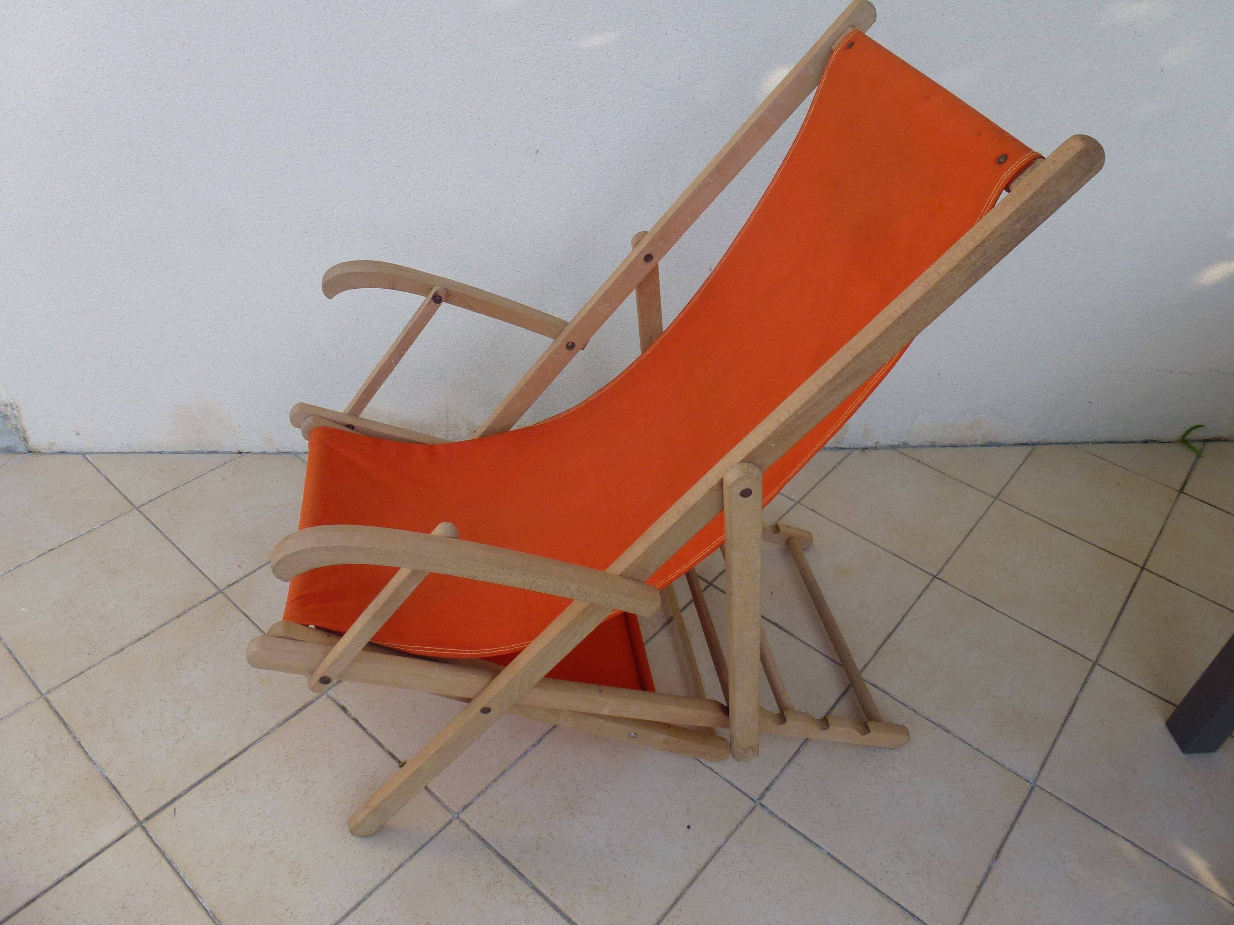 Chilean chair