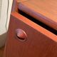 Scandinavian sideboard (sideboard) year 1960