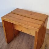 Tabouret Charlotte Perriand Les Arcs