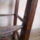 Fauteuil art populaire ancien campagne