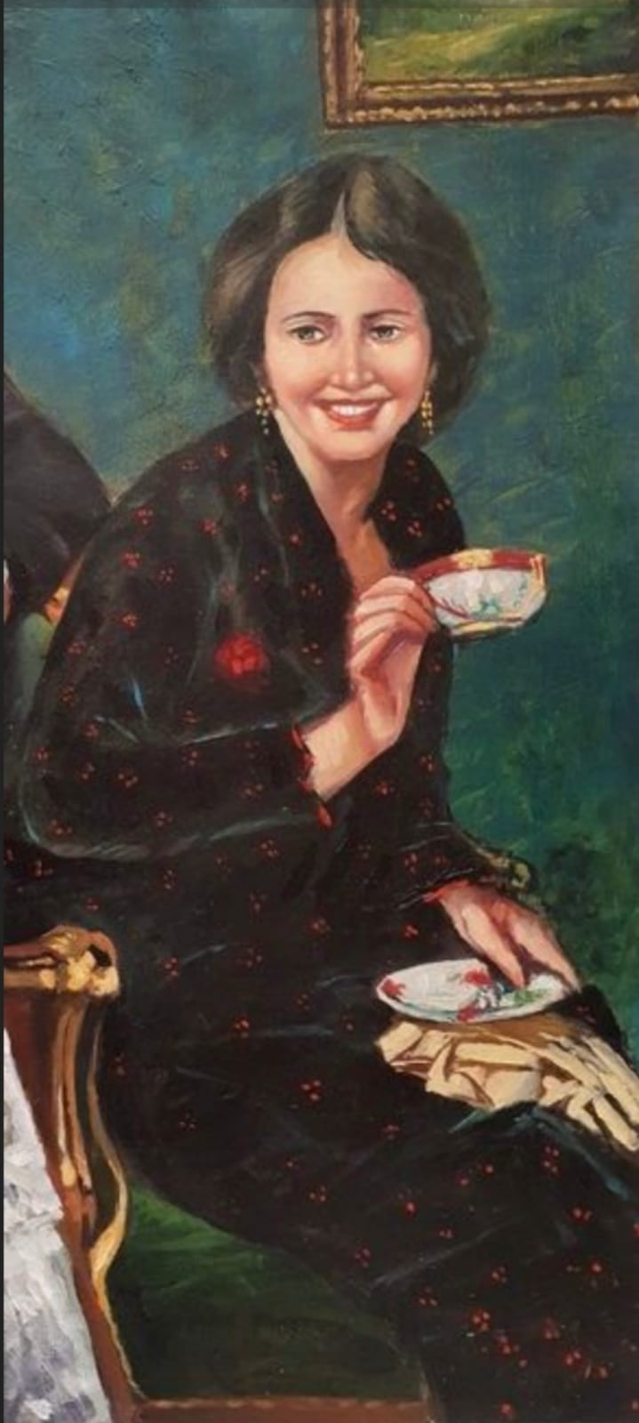 Del Monte Scene galante