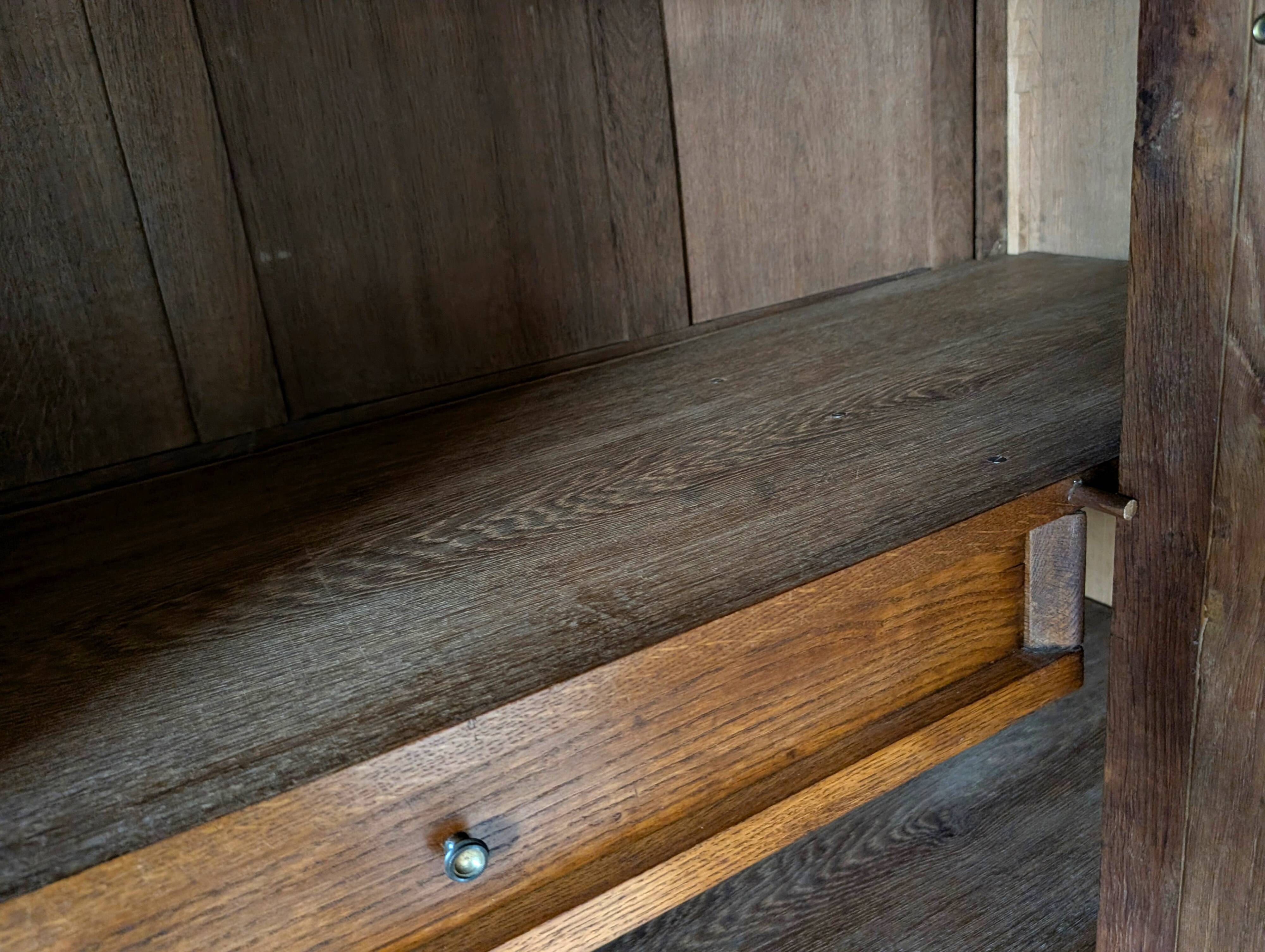Armoire Art Déco