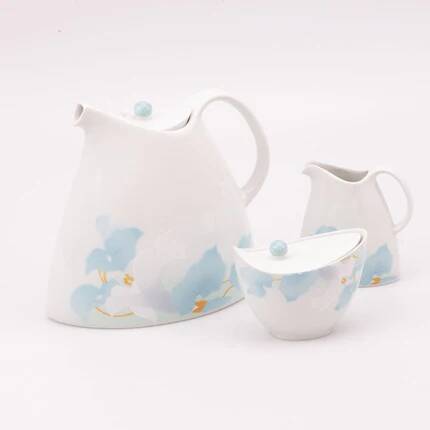 Scherzer Miranda Bavaria porcelain café service