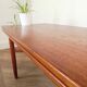 Coffee table with modular system by Folke Ohlsson