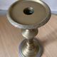Chandelier modulable en laiton