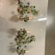 Lot de 2 appliques florentine