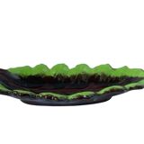Large leaf-shaped cup Vallauris