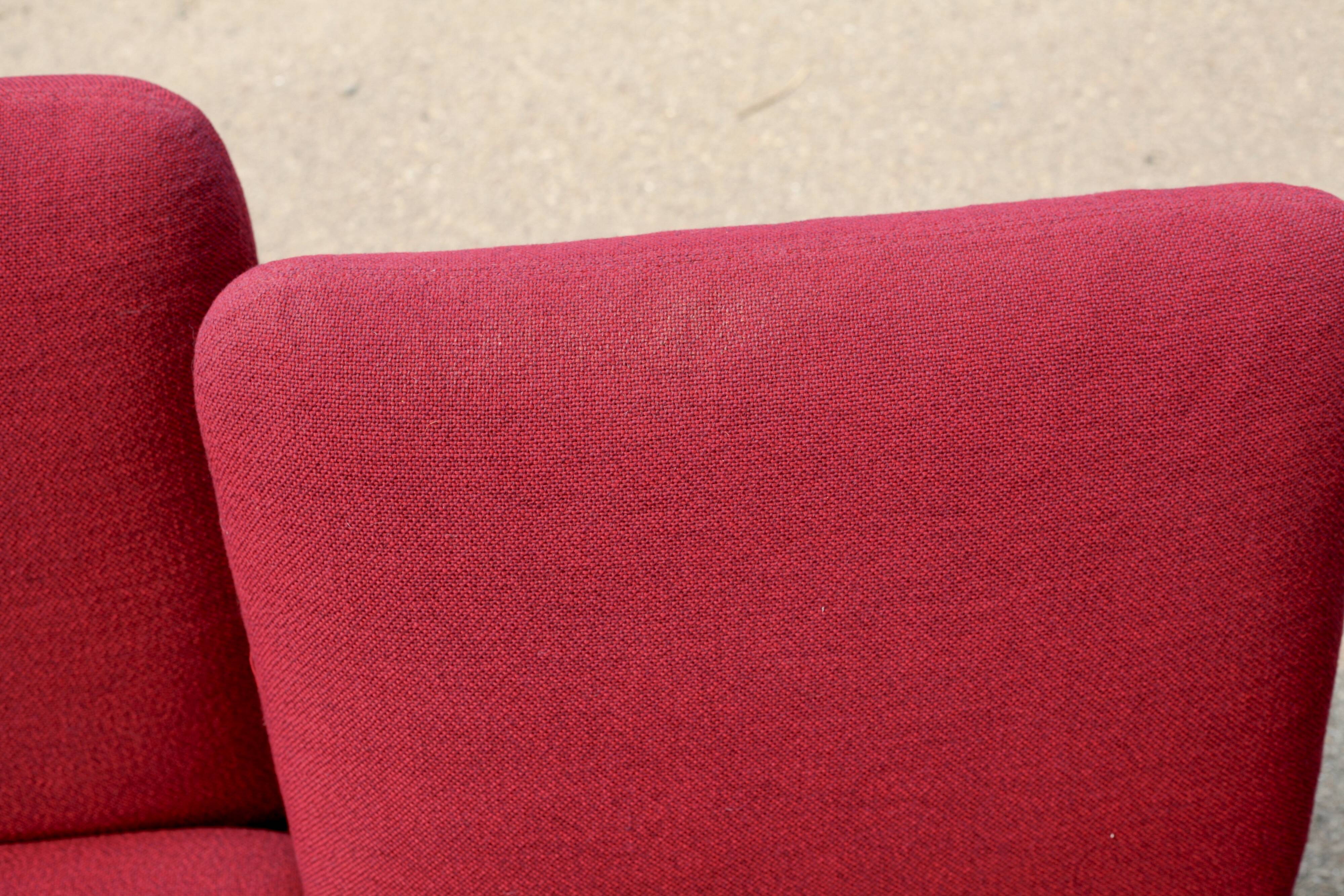 5-seater modular sofa, France, late 1970s.