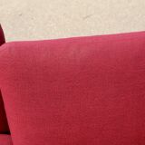 5-seater modular sofa, France, late 1970s.