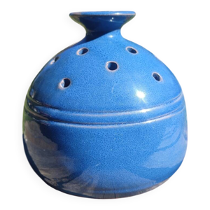 Vase Pique-fleurs artisanal - poterie