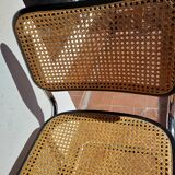 3 chairs Marcel Breuer B32