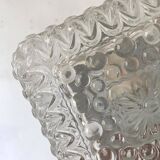 Square vintage ceiling light