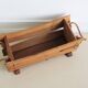 Porte-revues en bois