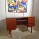 Vintage desk of the 60