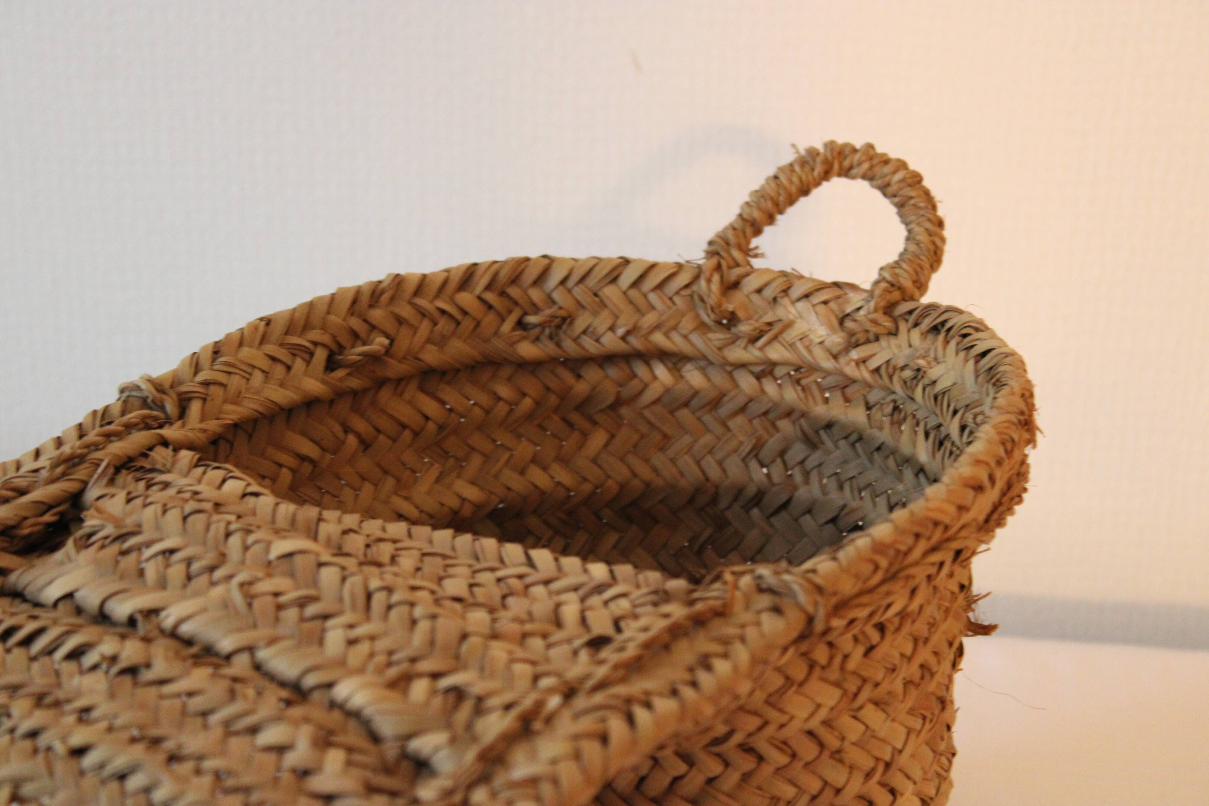 Double basket