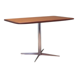 Teak table, Danish design, 1970s, production: Denmark