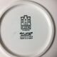6 dessert plates manufacture of Gien