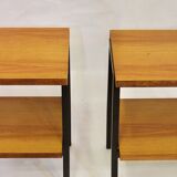 Pair of vintage tables