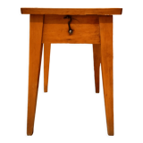 Stool with beech compartment