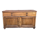 Buffet en chêne