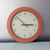 Vintage Junghans wall clock, 1980