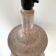 Large Danish table lamp base by Jette Hellerøe for Axella, 1960s