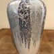 Vintage Vase Scheurich 504-24 - Ceramic West Germany - 1970s