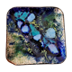 Vide poche émail bleu