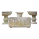 Large Grandon Fres Planter, Plant Pot, Outdoor Pot