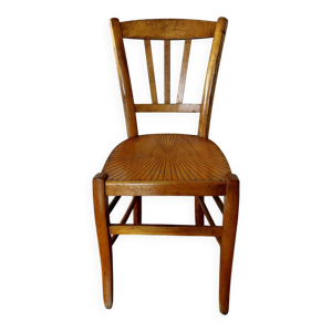 Chaise bistrot Luterma