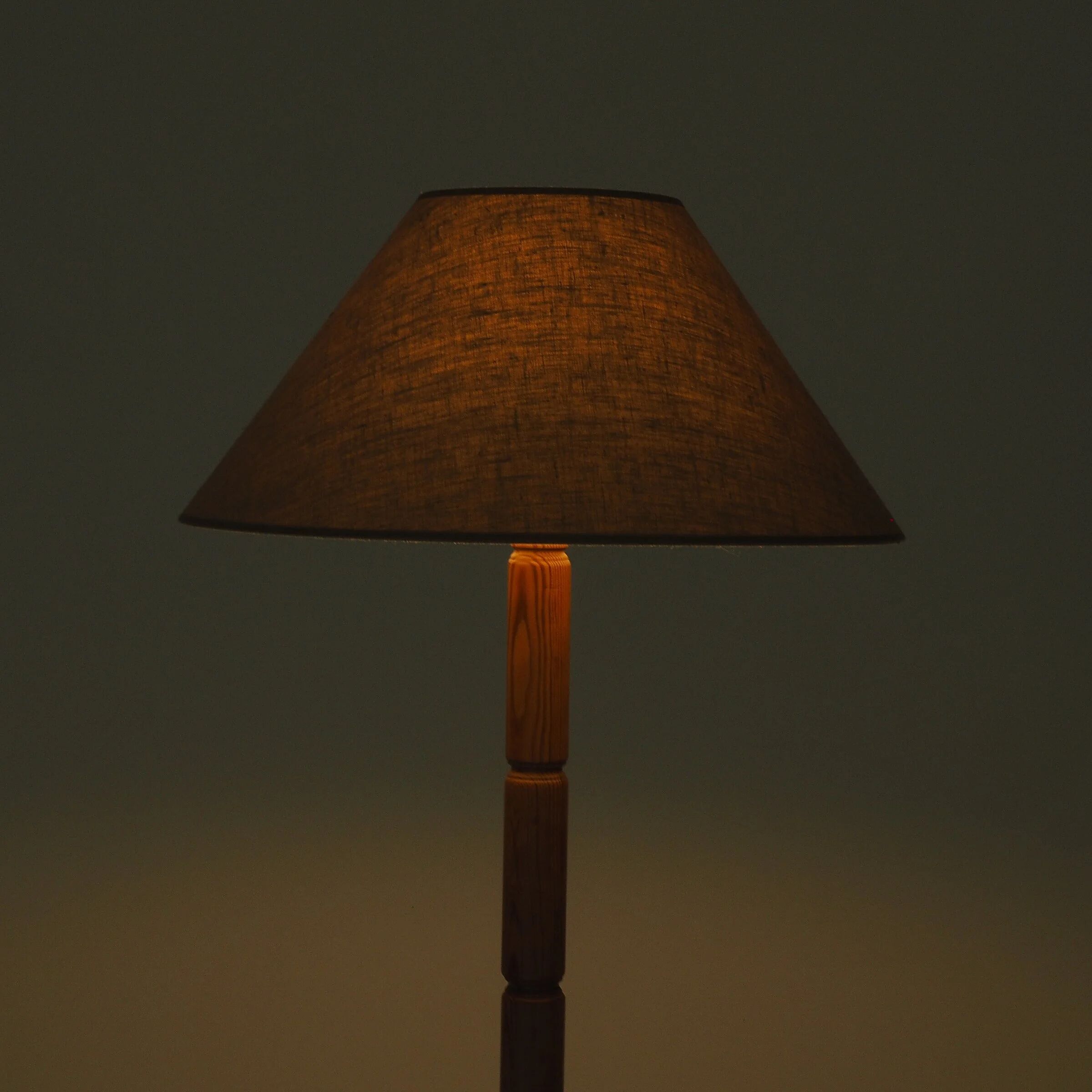 Vintage floor lamp