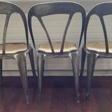 Multipl's chairs by joseph mathieu 1927