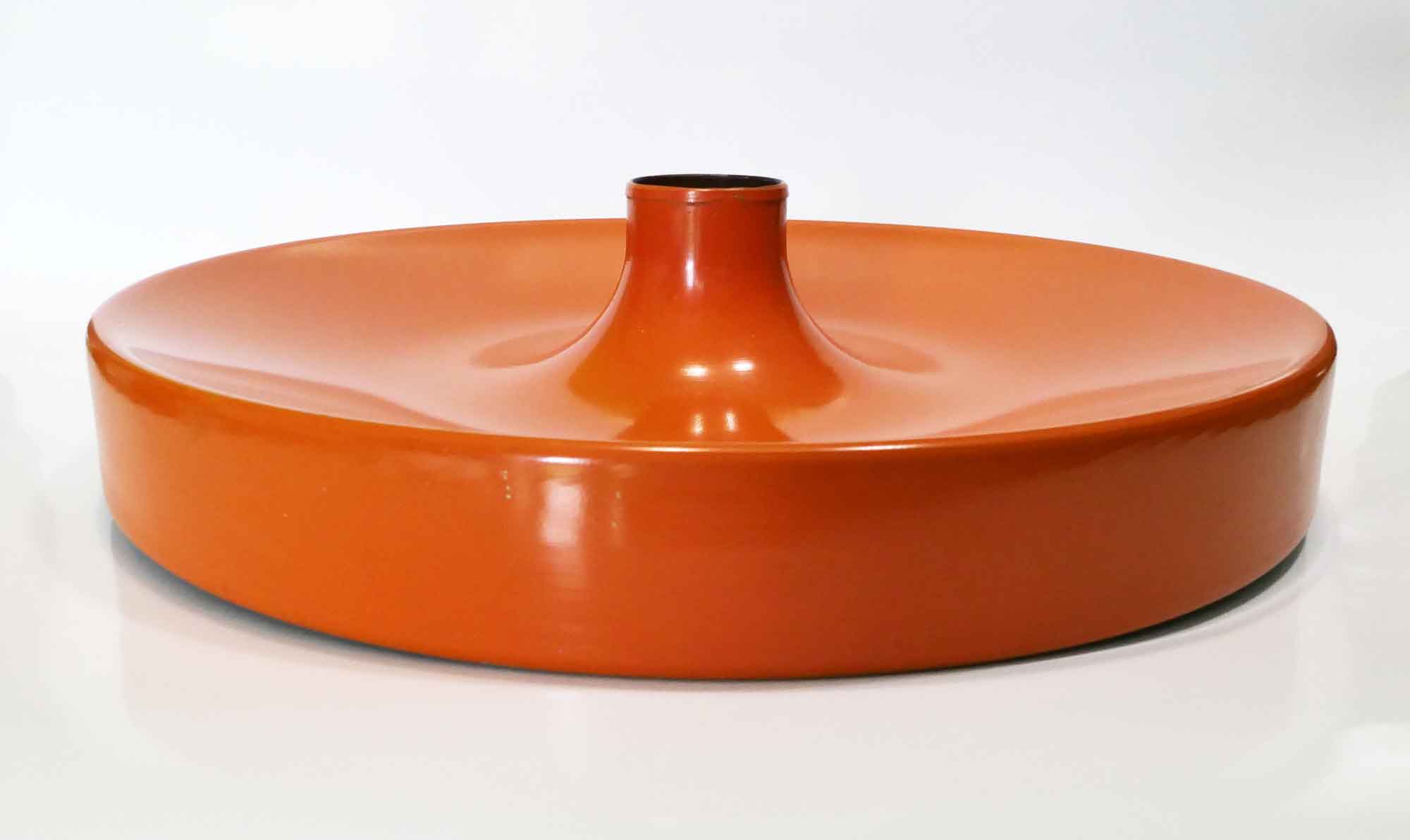 Wall light or ceiling LIGHT STAFF LEUCHTEN Germany ORANGE