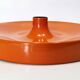 Wall light or ceiling LIGHT STAFF LEUCHTEN Germany ORANGE