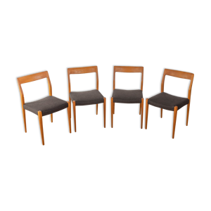 Chaises de salle à manger