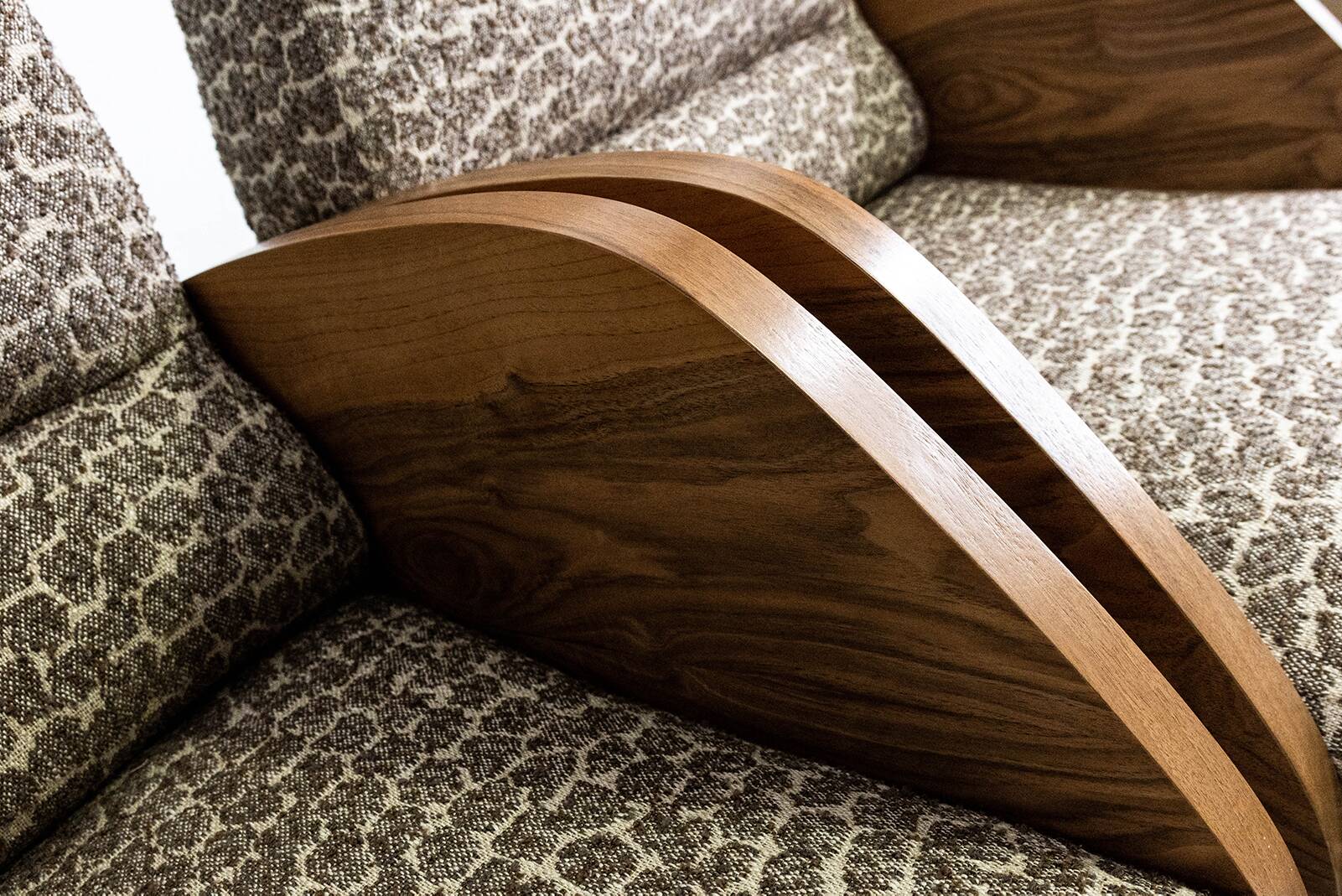 Model "360" Armchairs By Janusz Różański, Poland, 1950s, Set Of 2