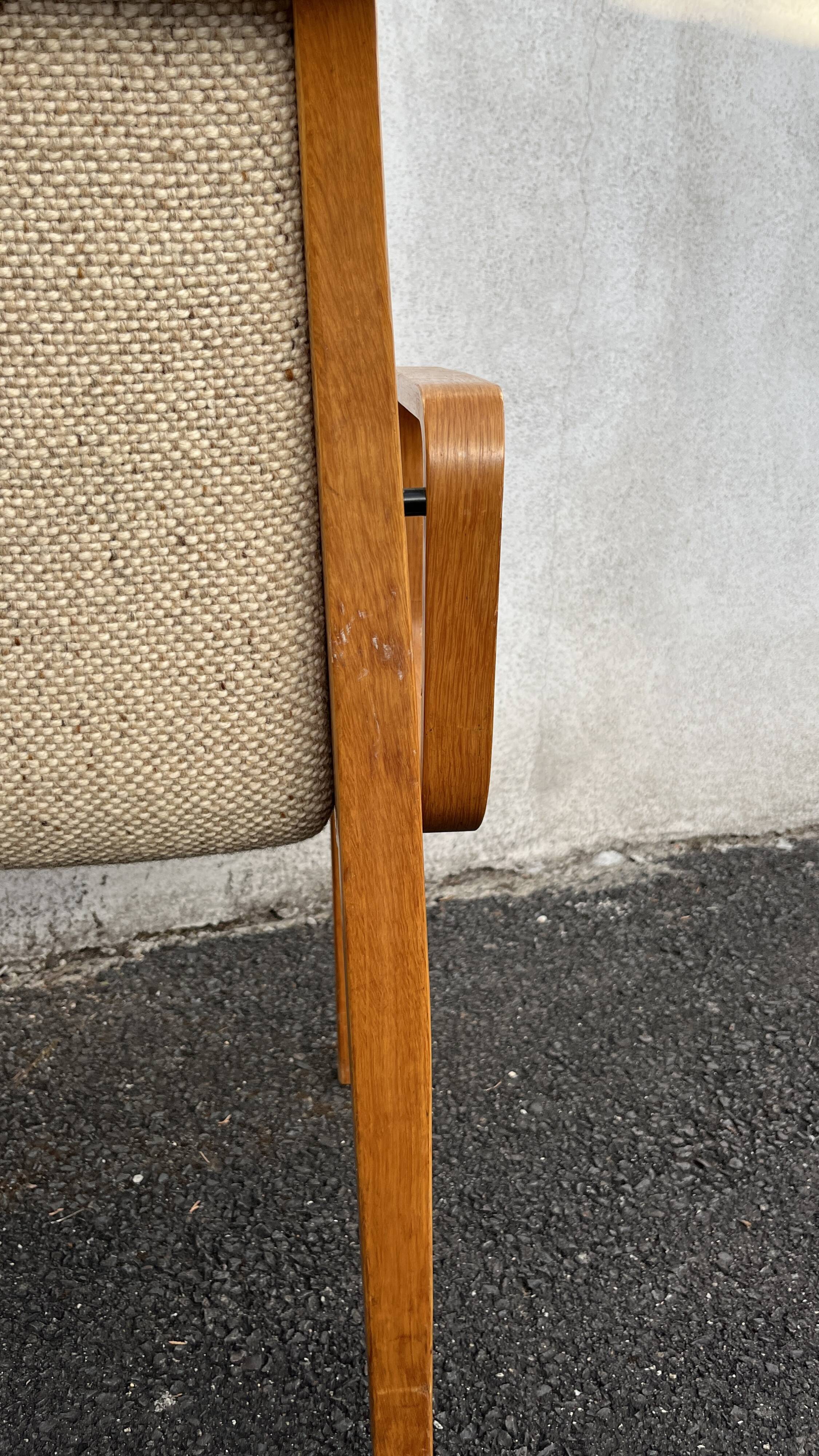 Bill Stephens Chair for Knoll International (1970s)