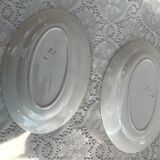 Set of 2 dishes