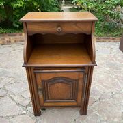 Bedside table or vintage accent table