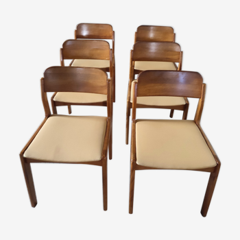 Vintage Danish chair