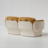 Rare Prototype Sofa by Peter Ghyczy for Herman Miller, 1960s