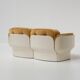 Rare Prototype Sofa by Peter Ghyczy for Herman Miller, 1960s
