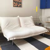 Canapé pillow de chez cinna par Pascal Mourgues