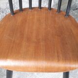 Pair of Fanett chairs by Ilmari Tapiovaara