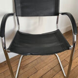 European Cantilever Armchairs, 1970s