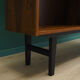 Rosewood bookcase, Danish design, 1970s, manufactured by Hundevad